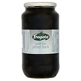 fragata sitges menu  Fragata Aceitunas Deshuesadas Negro 820g (Paquete de 6)