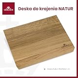 Gerlach Natur NK 320 deska do krojenia 30x24 cm
