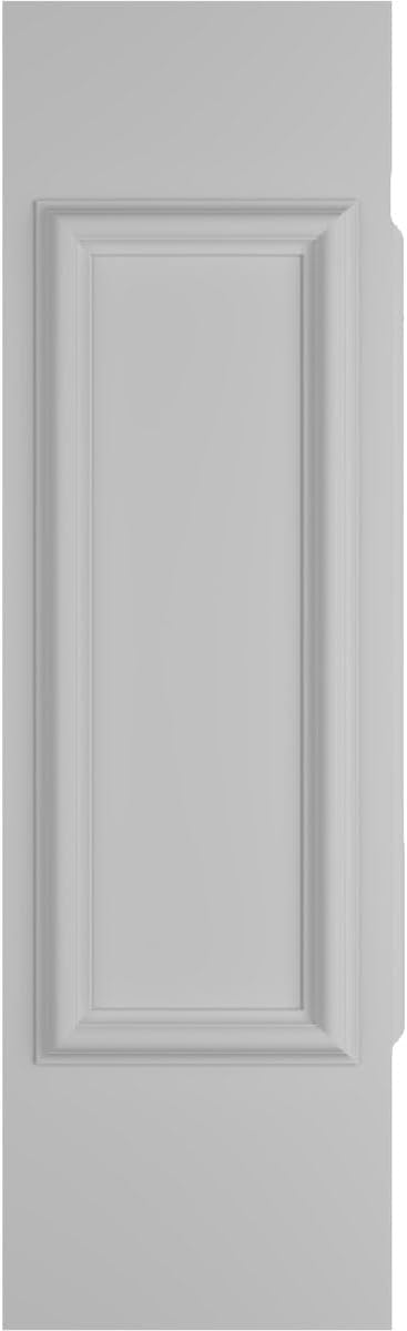 Ekena Millwork NWL12X40EP Newel Posts, White