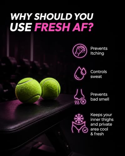 Image of Fresh AF Combo Intimate Spray for Men (1500 Sprays)| Work + Travel Combo |Anti Odour Intimate Hygiene Body Spray for Balls & Groin | Pre /Post Gym, Travel & Workout for Clean & Fresh Balls | Barely There & Unholy Water