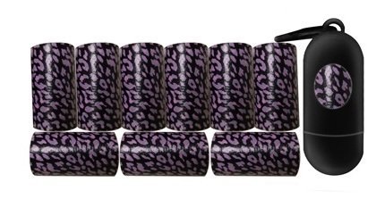 Image of Butt Waste Bags - Disposable bags for baby diapers and pet poop 200 count