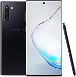 Samsung Note 10 Plus Verizon Aura Black 256GB (Renewed)