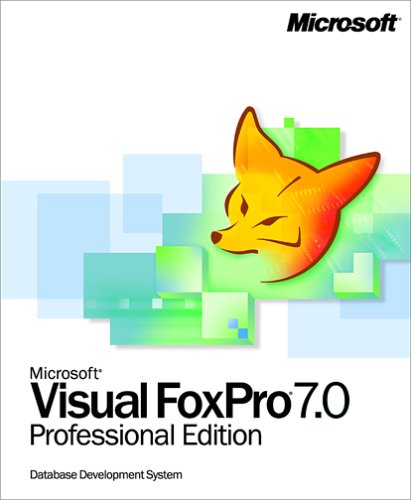 Microsoft Visual FoxPro 7.0 Professional Upgrade [Old Version]
