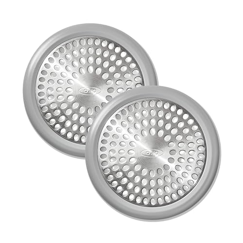 OXO Good Grips Bathtub Drain Protector, 2 Pack - image 1