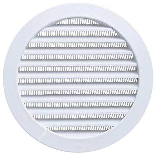 Kit Exaustor para Banheiros com Grade e Duto 150mm - 220v - ITC
