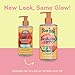 Tree Hut Sunkissed Poppy Serum Infused Hand Wash, Nourish & Hydrate Hands with Strengthening Skin Care, Long Lasting Scent, Cleanse & Lock in Moisture, 11 fl oz.
