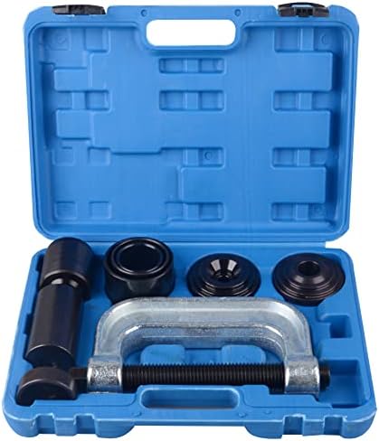 DAYUAN Ball Joint Press & U Joint Removal Tool Kit with 4x4 Adapters