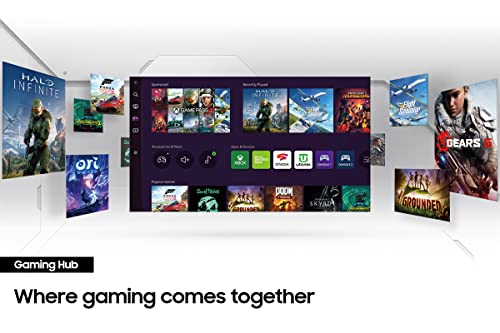 Samsung 34-Inch Odyssey G85Sb Series Oled Ultra Wqhd Curved Gaming Monitor, 175Hz, 0.03Ms, Displayhdr True Black 400, Amd Freesync Premium Pro, Advanced Game Streaming, Ls34Bg850Snxza, 2023 #TOP6