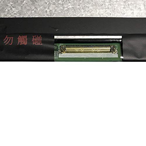 FIRSTLCD LCD Touch Screen Replacement L63569-001 Compatible for HP Notebook 15-DY 15-DY0013DX 15-DY1023DX 15-DY0010DS 15-DY0011DS 15-DY0012DS LED Display Digitizer Assembly 15.6\" 1366x768 - Thumbnail 2