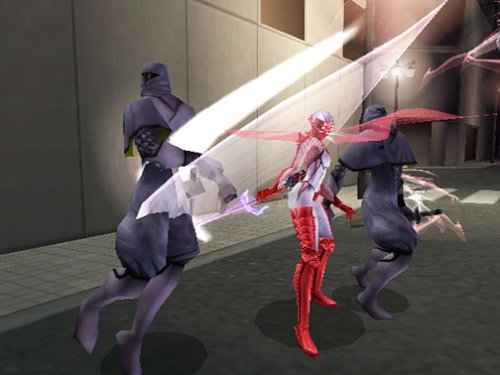 Nightshade - Playstation 2 #TOP6