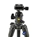 Vanguard Veo 2 235AB - Trípode de Viaje Aluminio (rótula de Bola,...