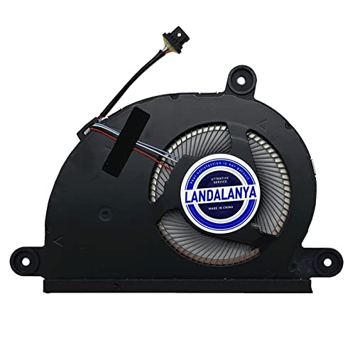 Ventilateur de processeur pour Samsung Galaxy Book Flex NP730QCJ PC portable