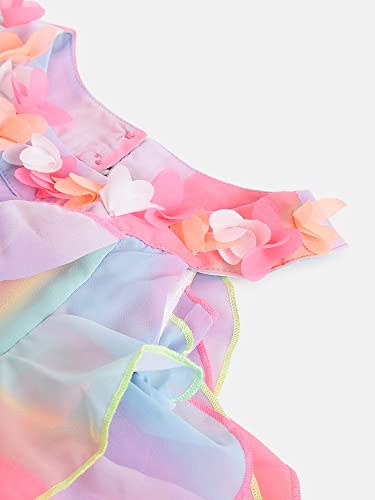 Image of Nautinati Girls Casual Dress