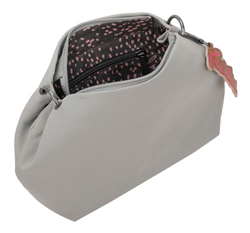 Cruz para mujer Fritzi aus Preussen Joshi03 con acabado Sky Stone gris 5