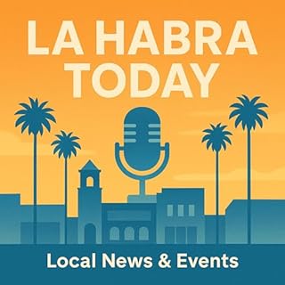 La Habra Today - En Espa&ntilde;ol Audiolibro Por Universal AI arte de portada