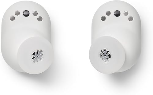 Miniatura 7 de Devialet - Auriculares inalámbricos verdaderos - Gemini II - Blanco icónico - para música diaria y sonido de viaje - Cancelación de ruido - Ajuste