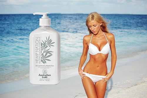 Australian Gold Hemp Nation – Eucalyptus & Witte Thee - View 1