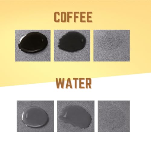 Image of VMITRA Dish Drying Mat 40x60 cm | Super Absorbent Microfiber Kitchen Counter Mat | Non-Slip Rubber Backing | Quick Drying Pad for Utensils Dishes Glassware