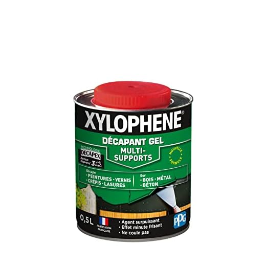 Xph Decapant Gel Universel