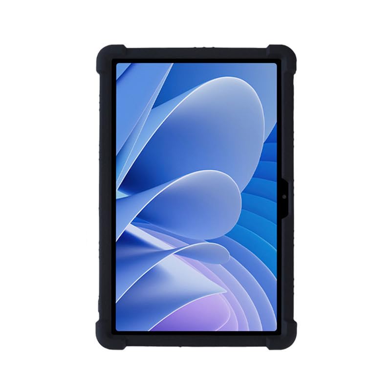 MOOPW Case For DOOGEE T20S / T20 - Soft Silicone Shockproof Stand Rubber Shell Protective Cover For DOOGEE T20S / T20 Tablet 10.4 Inch