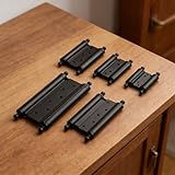 Selbstschließende Federscharniere mit verstärkter, kaltgewalzter Stahlkonstruktion für Leistung an Limousinentüren und Veranstaltungsraum-Trennwänden (7,6 cm)