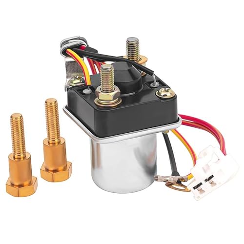 Solenoide de relé de arranque for JH 900 para solucionar problemas de encendido eléctrico