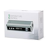 Eleaf - Ismoka Box Istick TC 40 w - Eleaf iSmoka - Farbe: silber