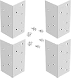 AAAwave Sluice V2 Mining Frame Stacking Brackets (White)