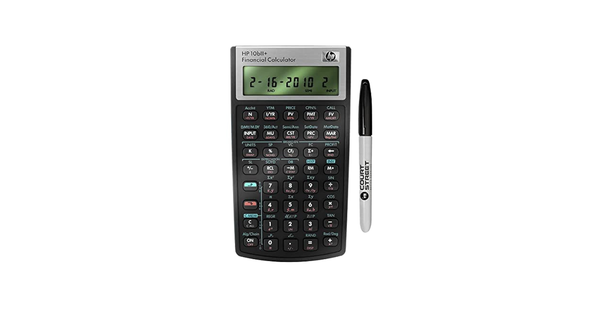 ☆ HP 12c 金融電卓 F2230W 1 Amazon | HP 12c 金融電卓 F2230W | ビジネス電卓 | 文房具