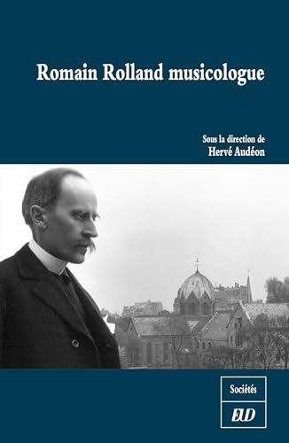 livre Romain rolland musicologue