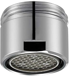 Neoperl regulator strumienia (perlator), M18 x 1 natężenie przepływu: 7 l/min, oszczędza do 50% wody 70610798