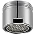Produktbild Neoperl Strahlregler (Luftsprudler, Perlator), M18x1 - Durchflussmenge: 7 l/min, spart bis zu 40% Wasser - 70610798