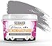 Produktbild SEEBAUER diy® Silikonharzfarbe Grau Fassadenfarbe (No. 232 Misty Moor 12,5 Liter) Selbstreinigend mit Lotuseffekt
