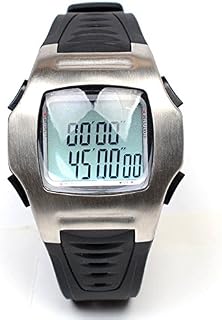 Leap Unisex Professional Digital Referee Resin Strap Watch
