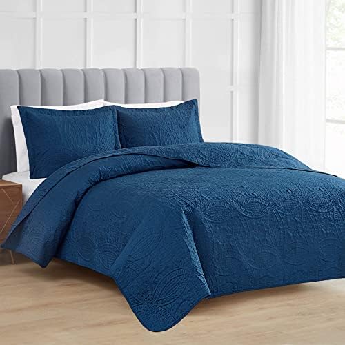 Amazon.com: Comaza King Size Quilt Set 