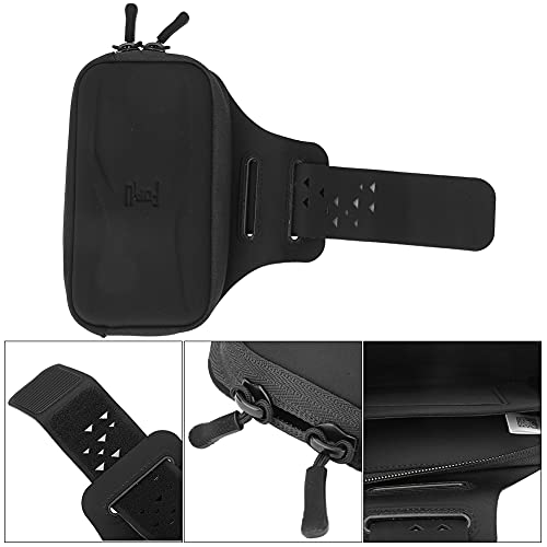 Wzlxj * Outdoor Waterdichte Sport Mobiele Telefoon Arm Band Houder Case Tas Running Jogging (Zwart) - Image 7