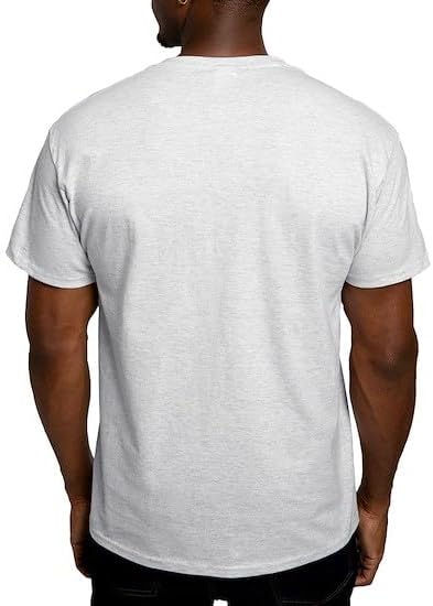 CafePress Custom Personalized Air Force Grandson Personalized T Shirt Men's 100% Cotton, Classic Graphic White T-Shirt