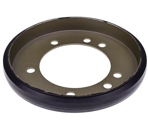 JZGRDN Friction Drive Disc 00170800 00300300 7600135YP 04743700 09475300 Compatible with Ariens Most Friction Drive snowblowers Snapper Most Friction Drive Rear Engine Riders Troy-Bilt 741316 AM122115 by JZGRDN - Image 3