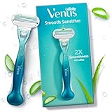 Gillette Venus Women's Razor with 1 Razor Blade Refill, Womens Razors / Blades
