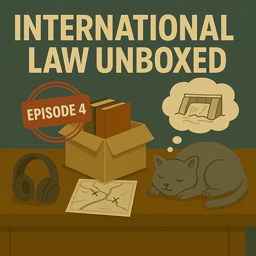 [S01E04] Damming a River: The Gabč&iacute;kovo&ndash;Nagymaros Case