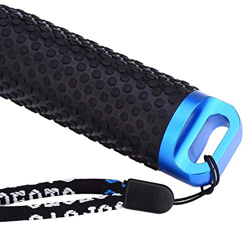 Bastão Extensor Compatível com GoPro e Câmeras Similares em Alumínio