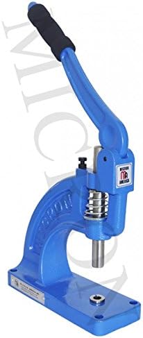 Micron TEP-3 Grommet Attaching Hand Press Machine