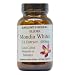 Mondia Whitei Tuber 5:1 Extract 60 400mg VegiCaps - Stearate Free, Glass Bottle! Free Shipping on Orders Over $49!