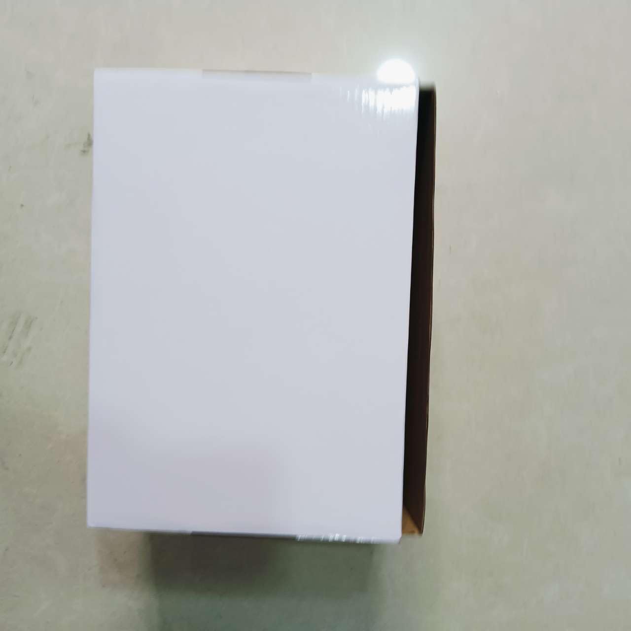Achelous Rubinetto per lavabo automatico Touchless in acciaio inossidabile, rubinetto per lavabo con sensore a infrarossi a mani libere con controllo della temperatura
