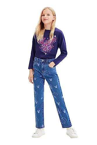 Womens Jeans Jeans Desigual Amazon Desigual Outlet Amazon Desigual