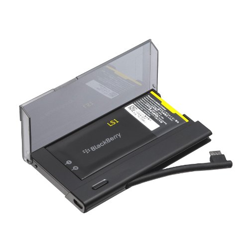 Blackberry LS-1 Confezione Caricabatteria con