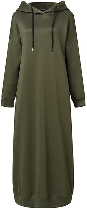 Vrouwen elegante moslim hijab kleding islam Dubai Abaya gebedskleed effen losse eendelige gebedskleed volledige cover moslim mode vleermuismouwen Jilbab hijab kleed vrouwen jurk, roze, one size