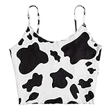 Länge Der Kleidung: Normal Töpfe Taille Bisslose Panzer Sommerhalter Frauen Cute Weste Ernteband dünn Club Bluse Sexy