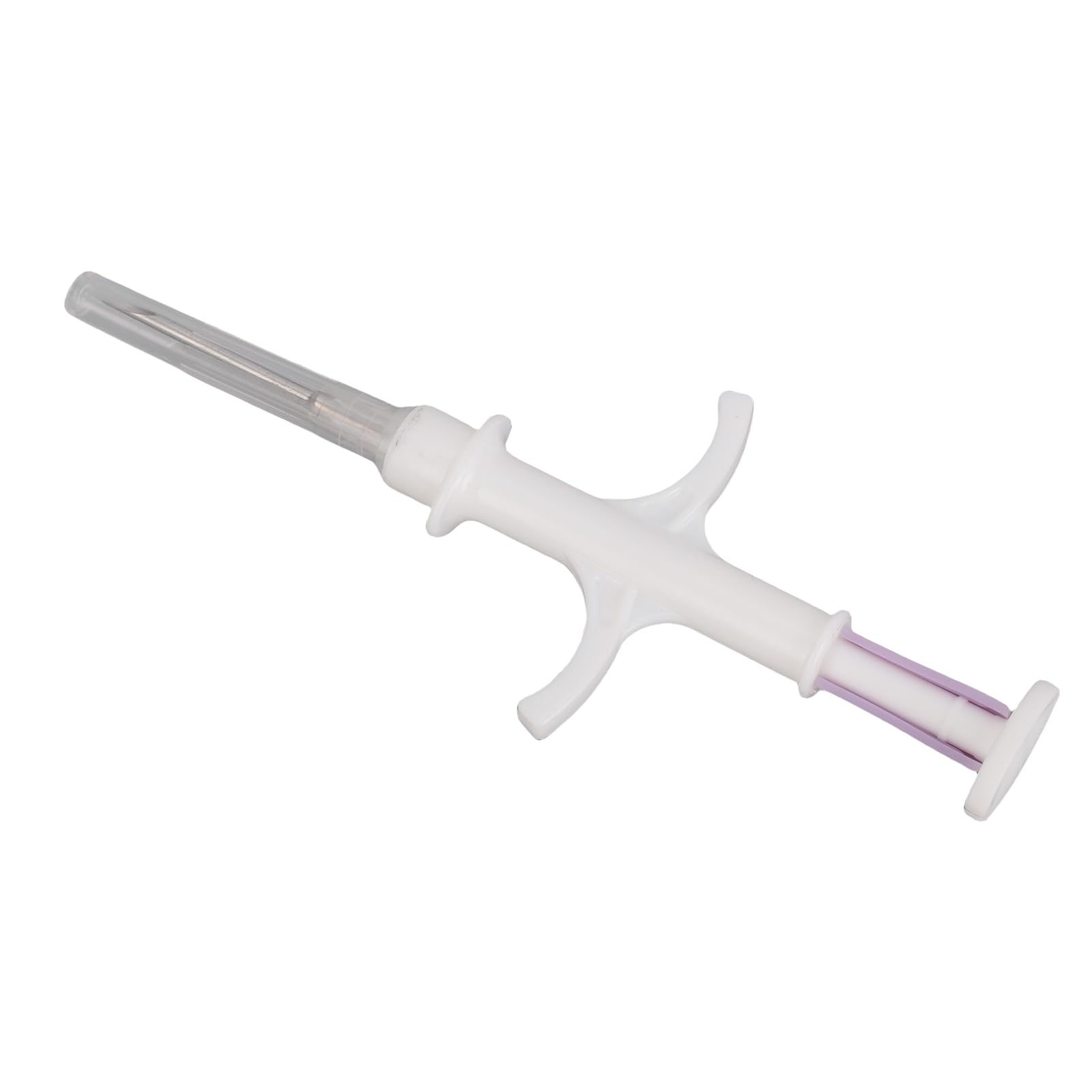 Haustier Mikrochip, 134,2 kHz FDX B Tier Mikrochip ISO 11784/11785, 10er Pack Kit für Hunde, Katzen, Nutztiere, Geflügel, mit Spritze zur Managementverfolgung