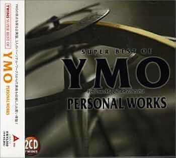 TWINS～SUPER BEST OF YMO PERSONAL WORKS Twins (Super Best Of) - Amazon.com Music